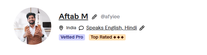 Digixfly Fiverr Profile