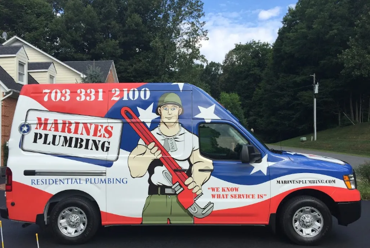 Marines Plumbing SEO