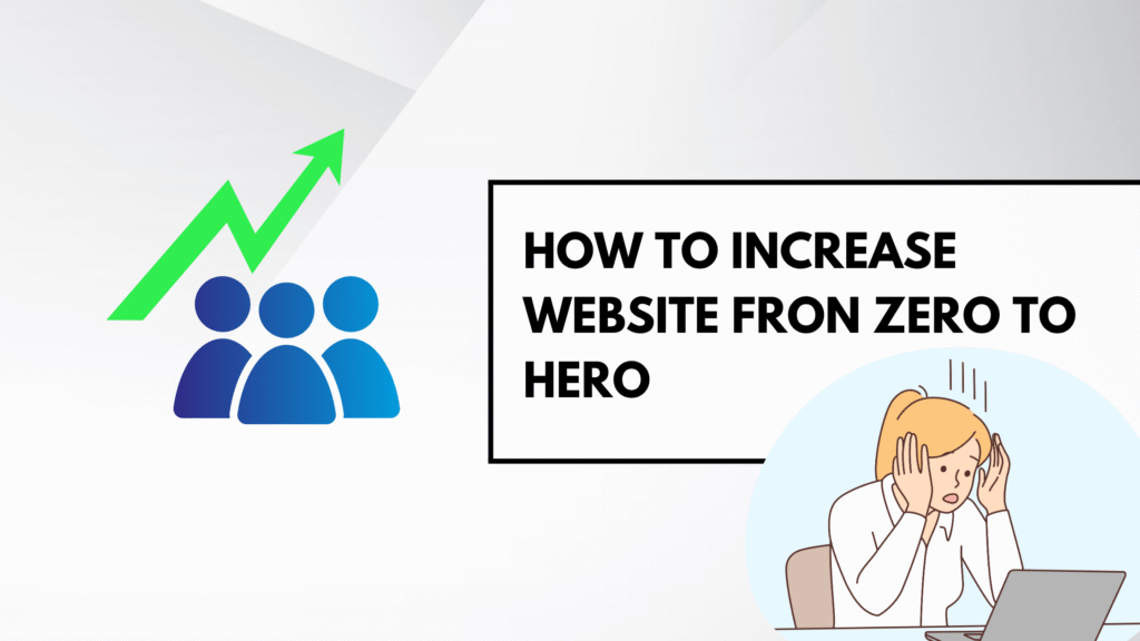Why Your Website Gets Zero Traffic (And How to Fix It Fast)