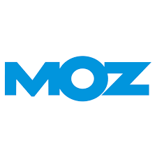 Moz SEO tool logo
